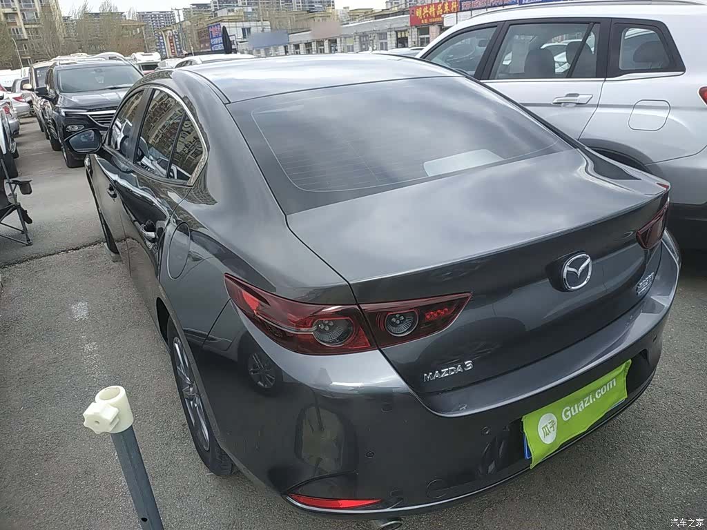 Mazda Mazda3, 2020 все фото