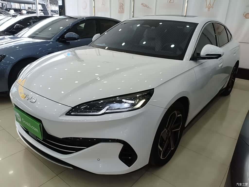 BYD Seal, 2024 1