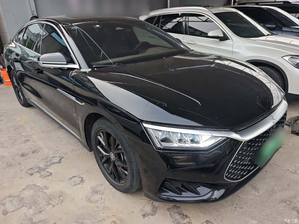 BYD Han, 2024 4