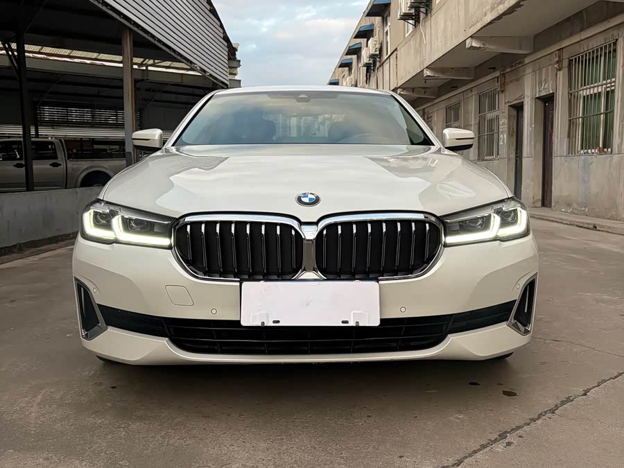 BMW 5 Series 2021, фото 2