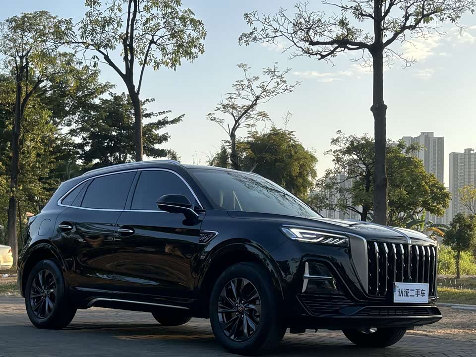 Hongqi HS5