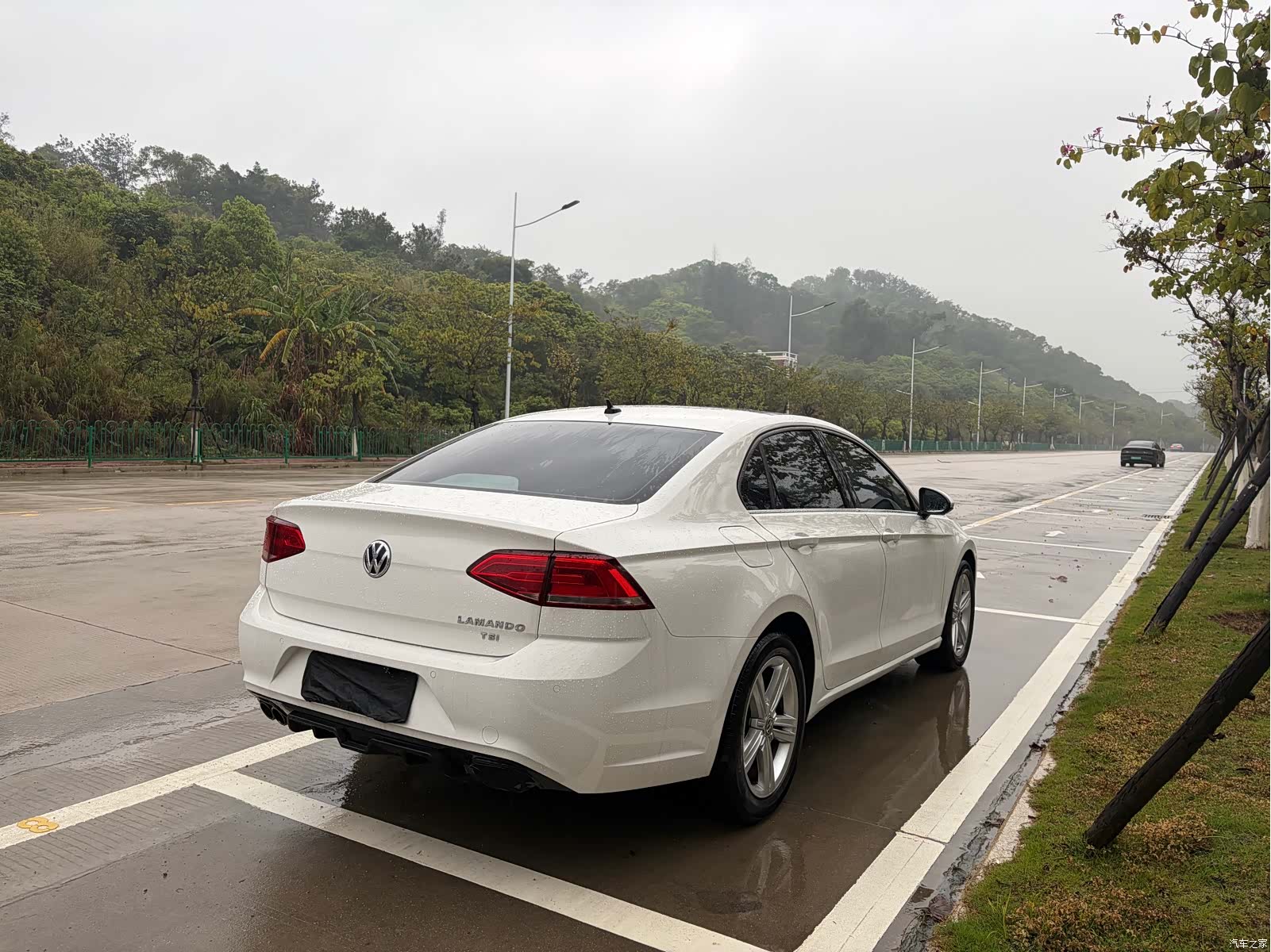 Volkswagen Lamando, 2016 12