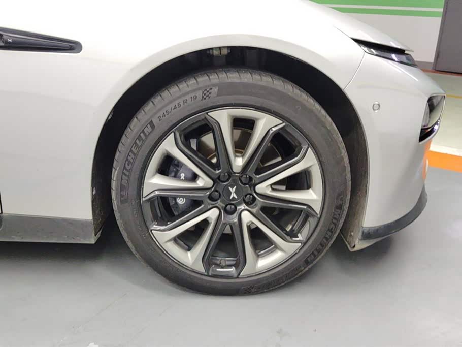 XPENG P7 XPENG P7