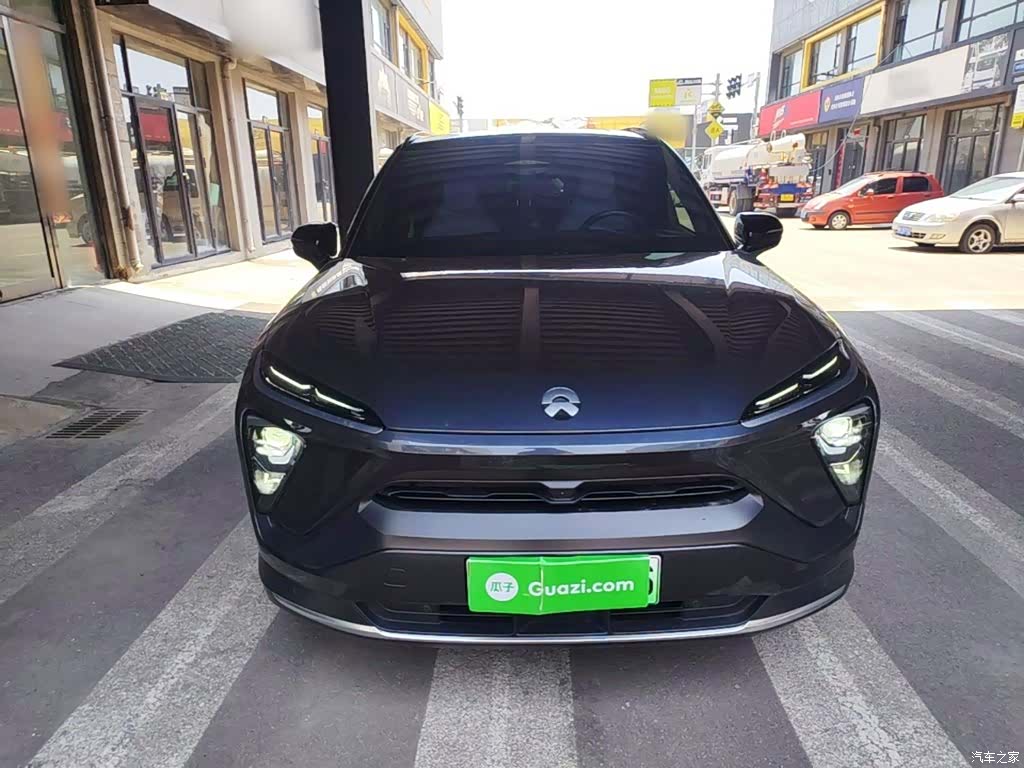 NIO ES6, 2021 3