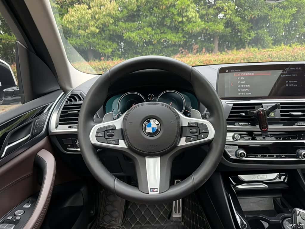 BMW X3, 2019 14