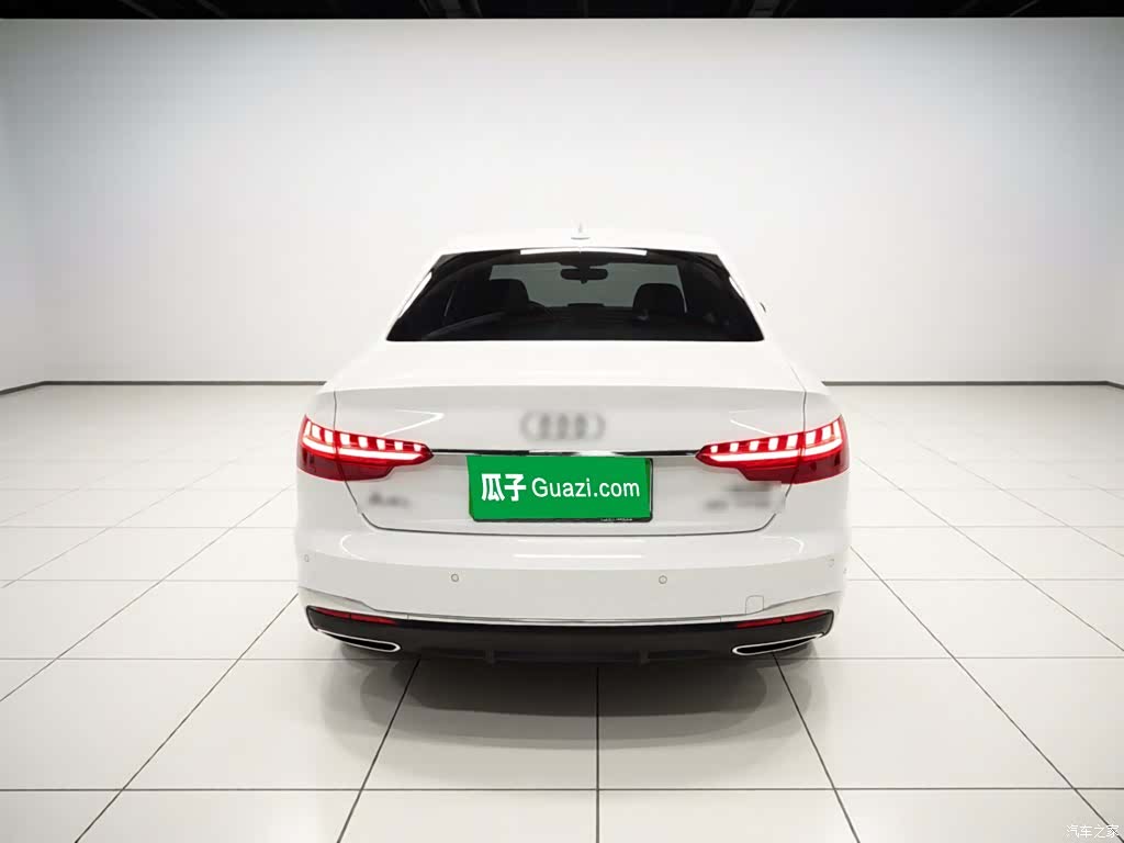 Audi A4L, 2024 4