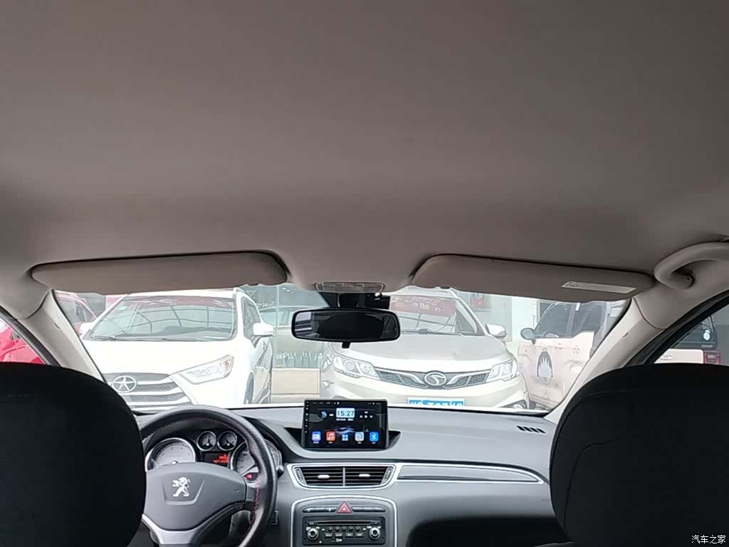 Peugeot 308, 2015 18