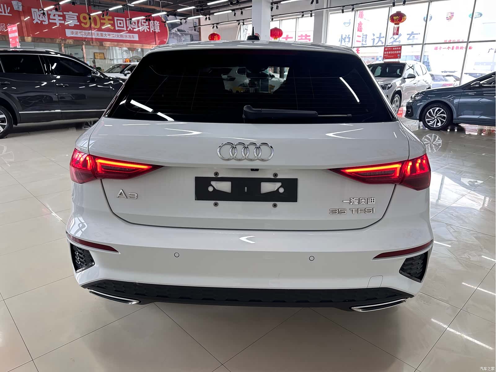 Audi A3, 2022 все фото