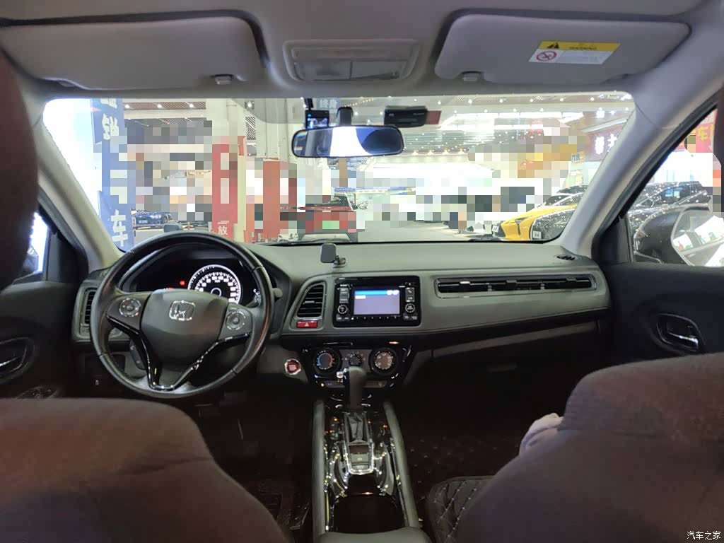 Honda Vezel, 2018 14