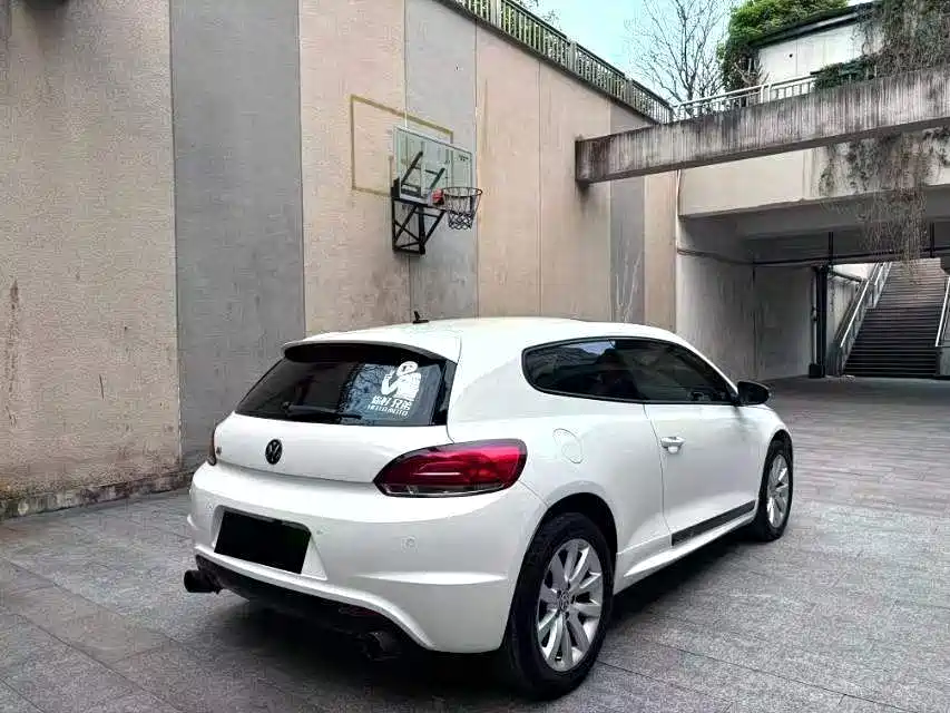 Volkswagen Scirocco