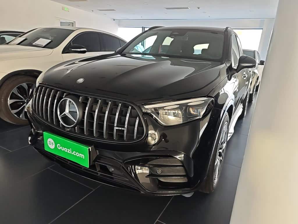 Mercedes-Benz GLC A MG