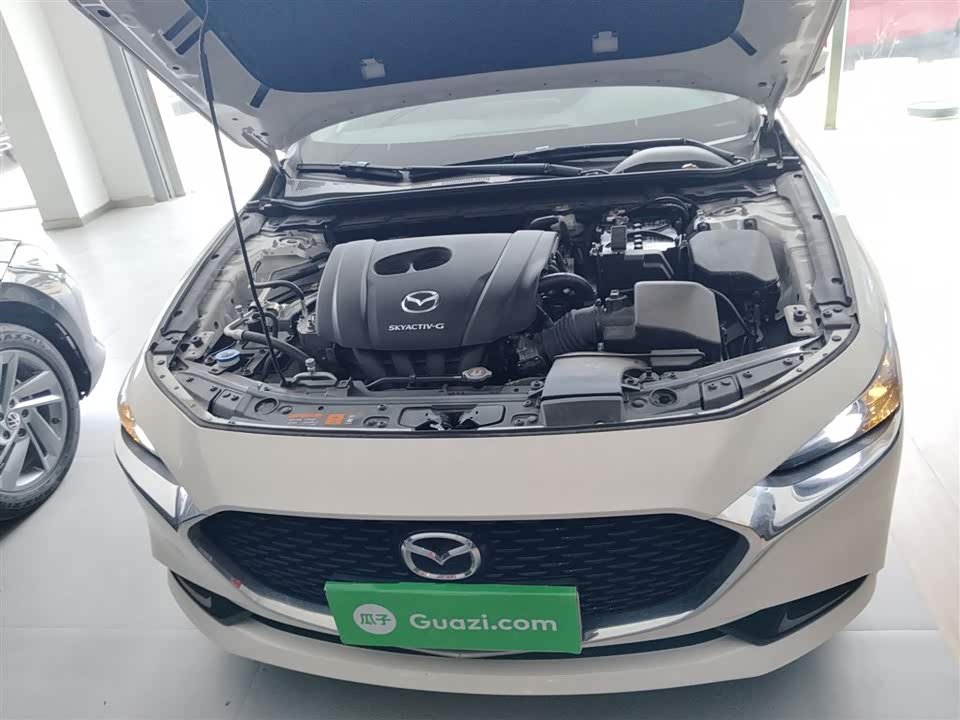 Mazda 3 Angkesaila Mazda 3 Angkesaila