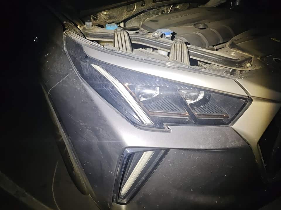 Trumpchi Trumpchi GS4 PLUS