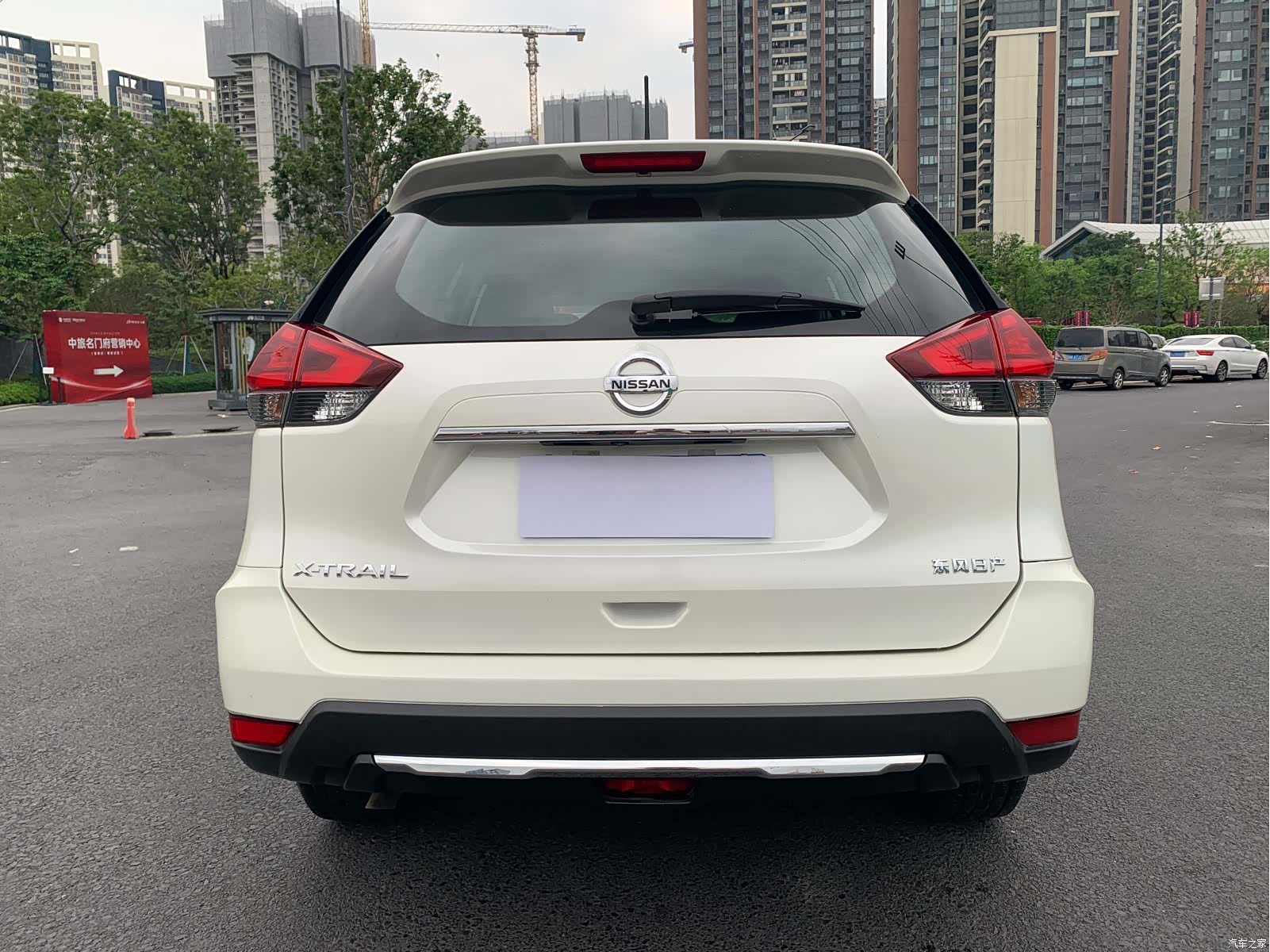 Nissan X-Trail, 2021 все фото