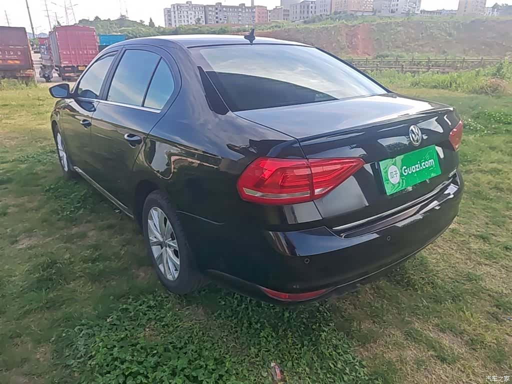 Volkswagen Lavida, 2018 все фото