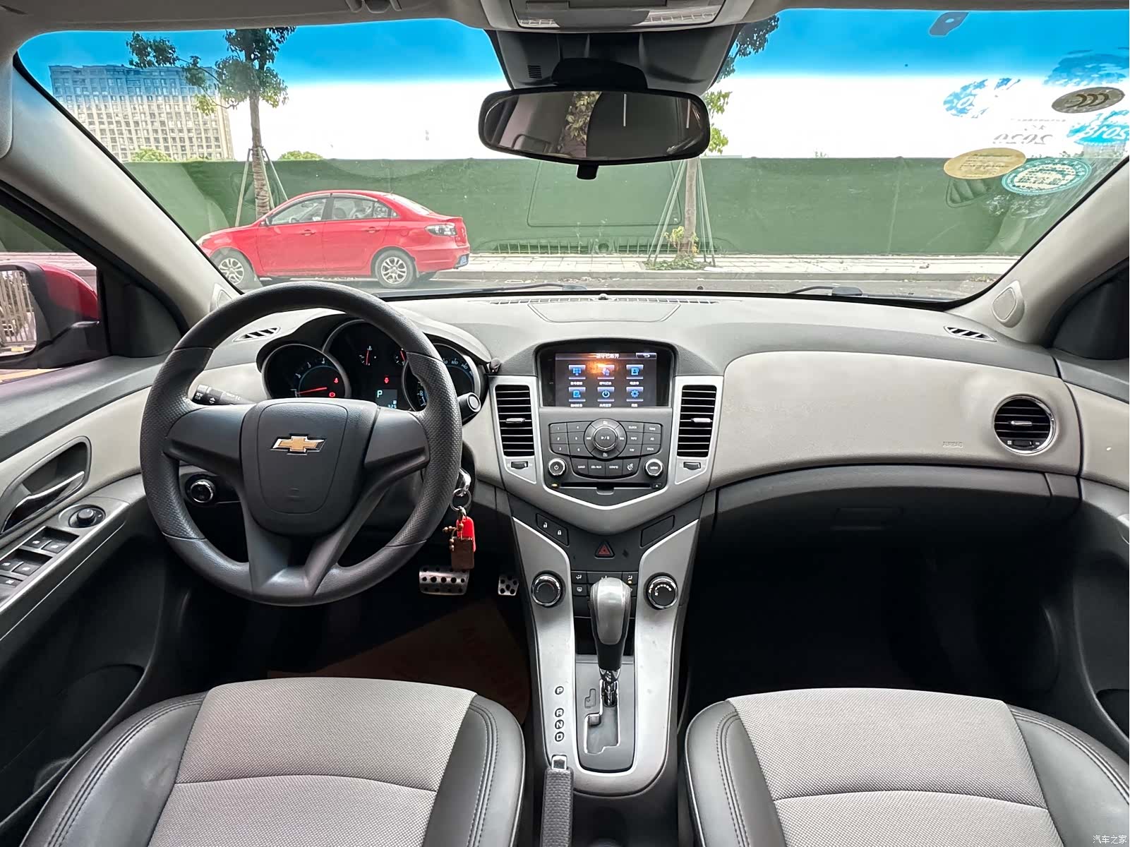 Chevrolet SL, 2014 12