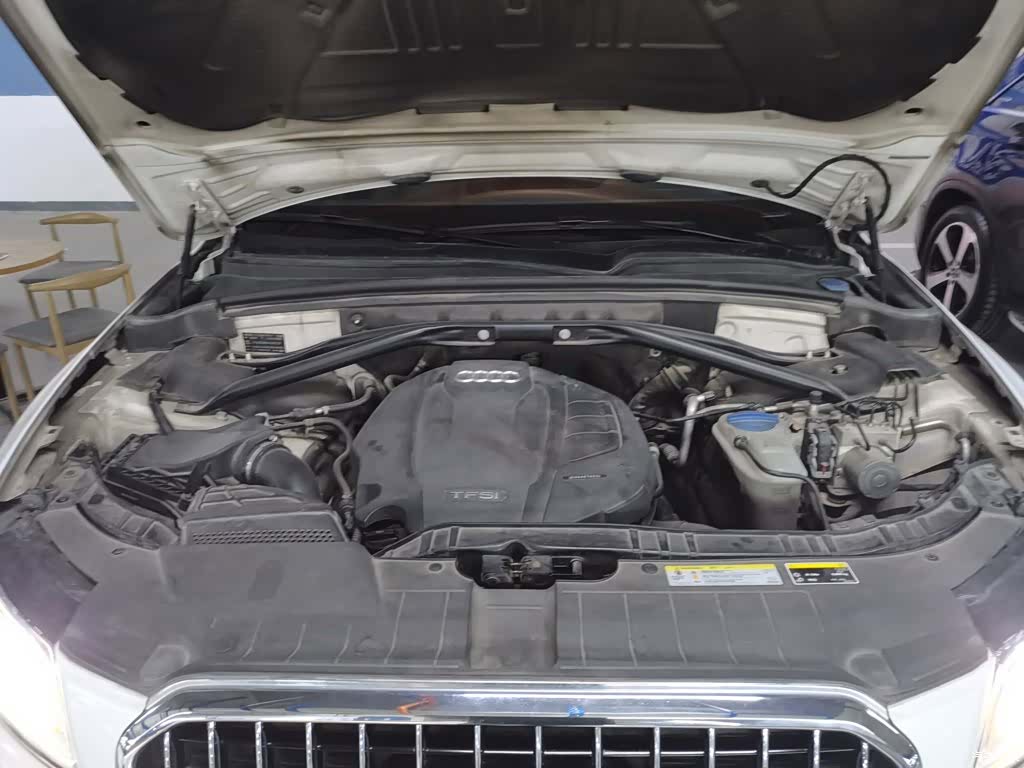 Audi Q5, 2018 16