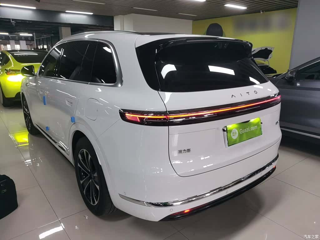 AITO M7, 2025 23