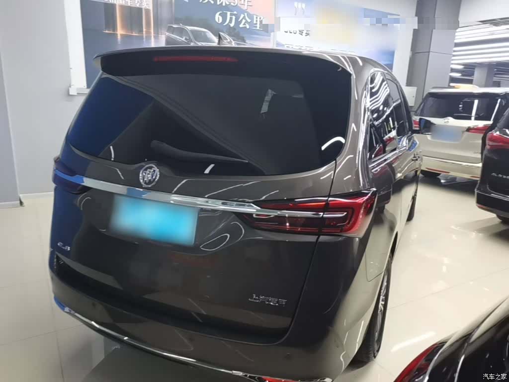 Buick GL8, 2023 7