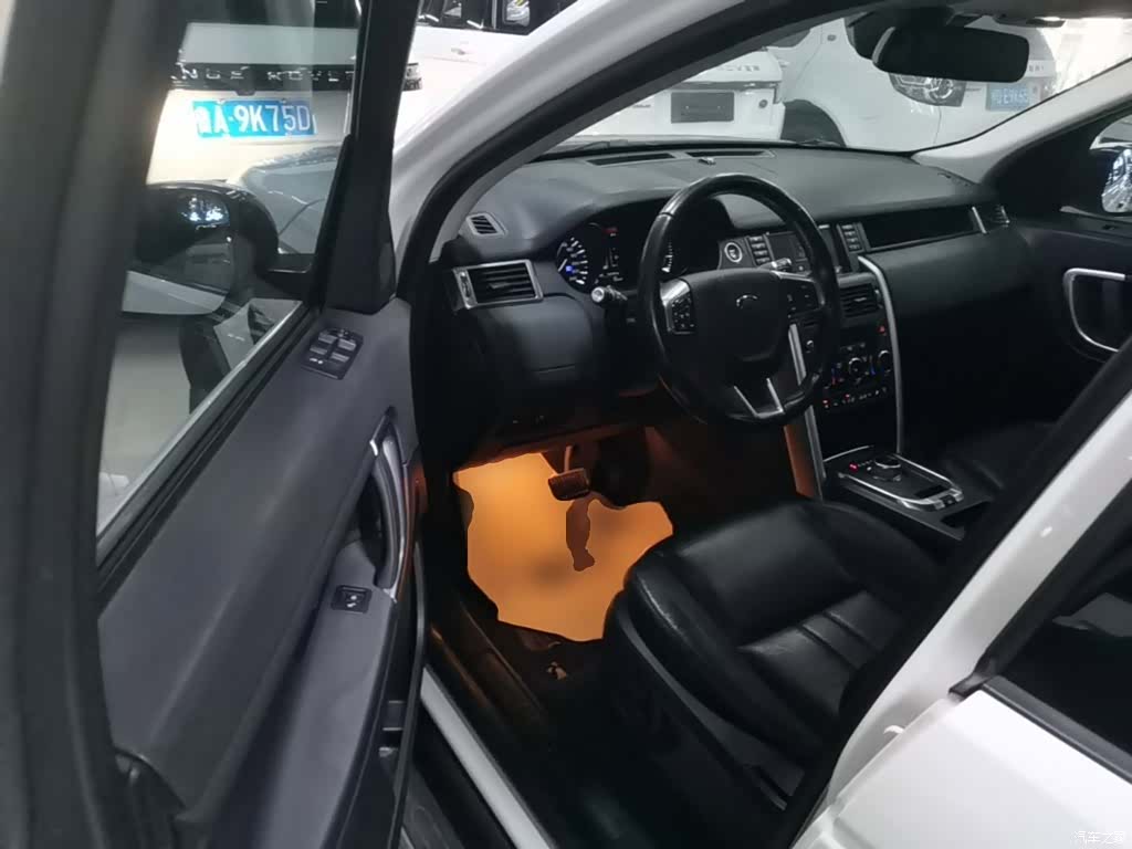 Land Rover Discovery, 2016 12