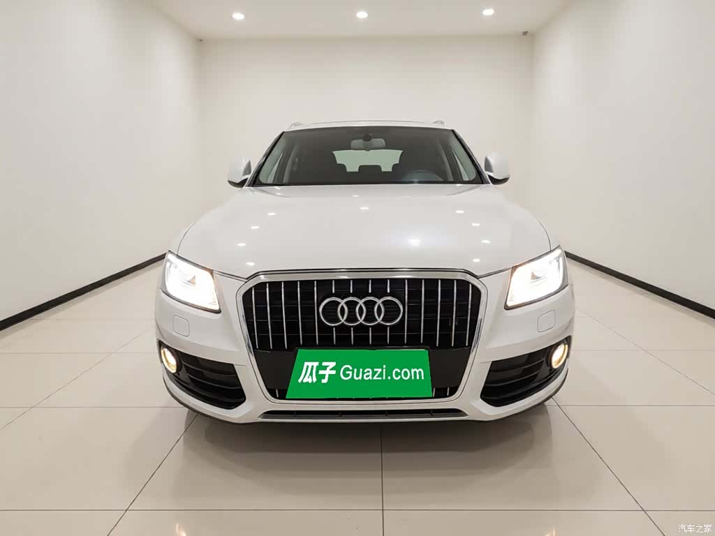 Audi Q5, 2016 3