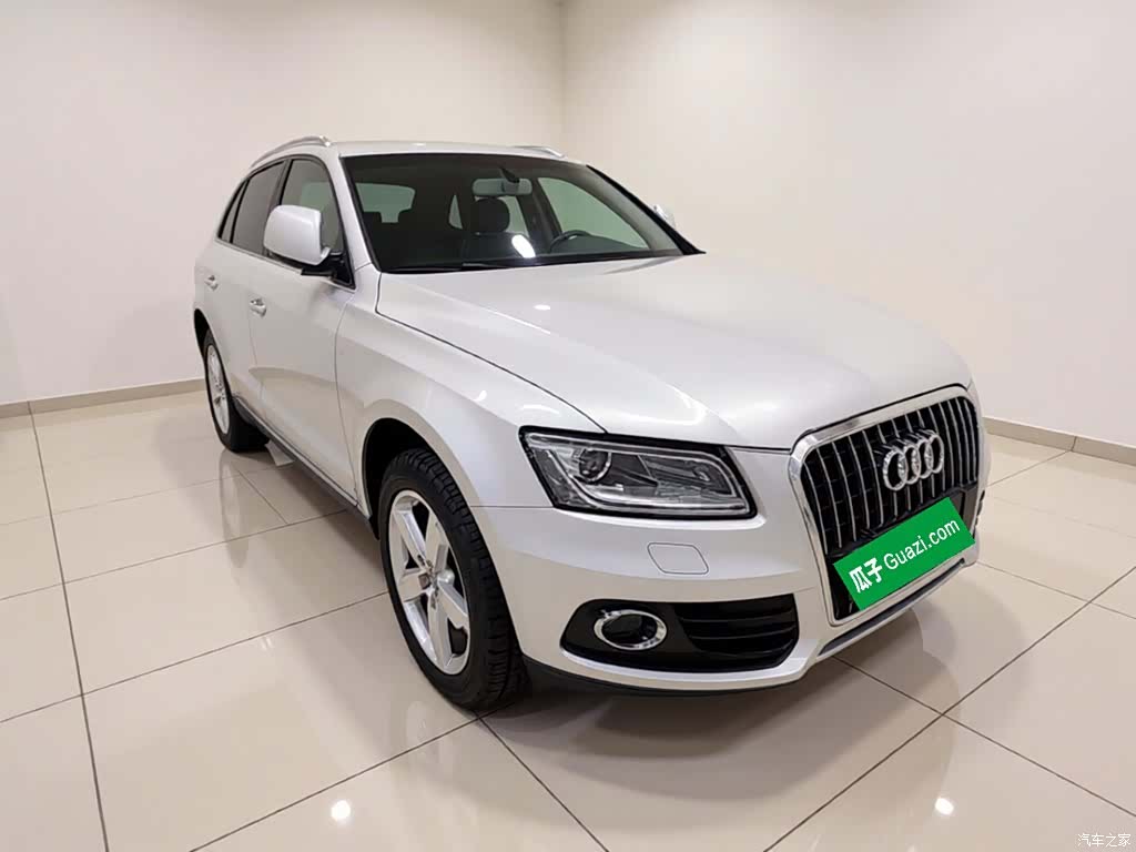 Audi Q5, 2016 4
