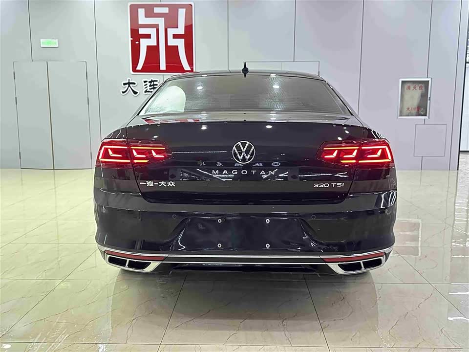 Volkswagen Magotan Volkswagen Magotan