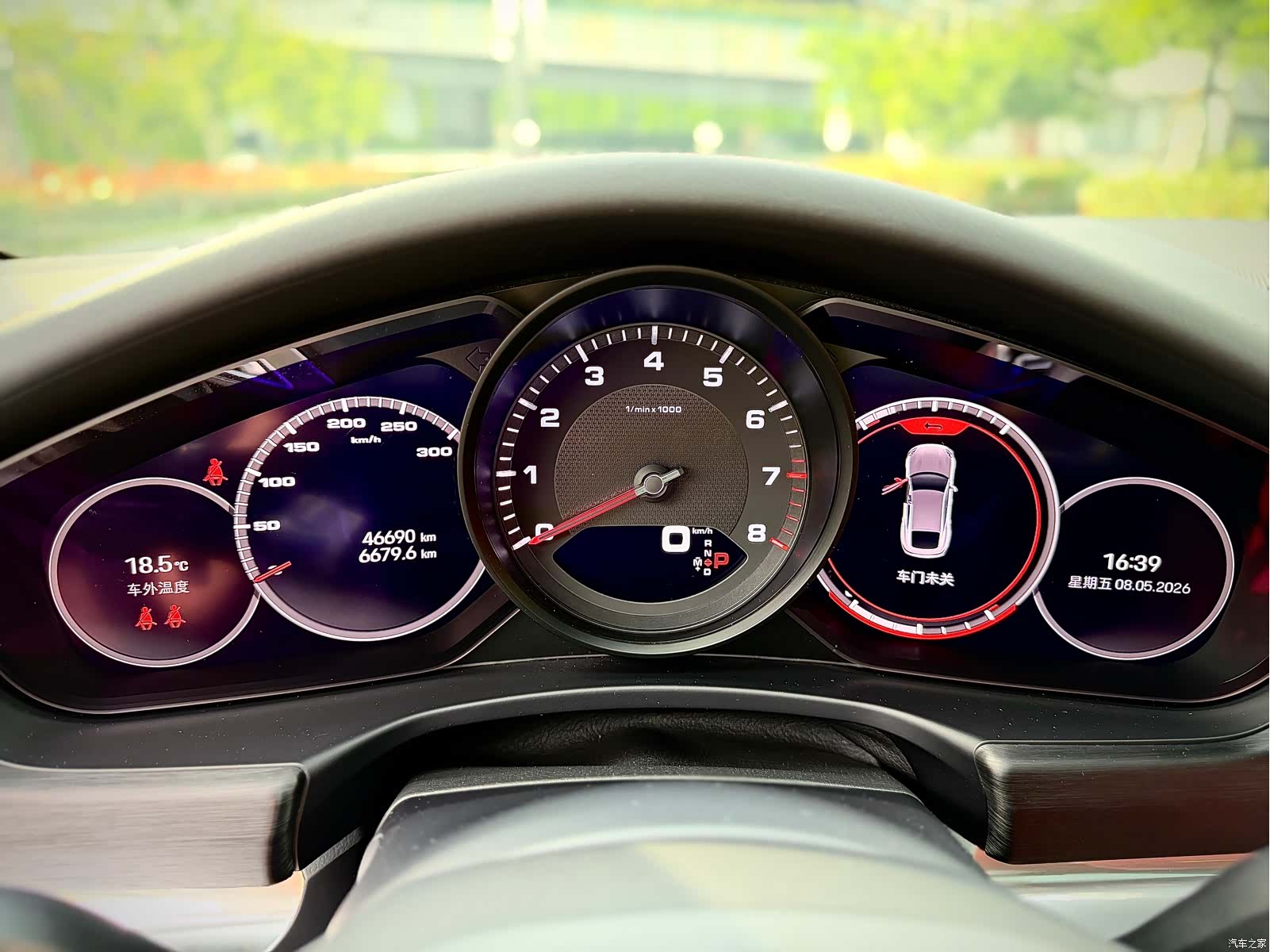 Porsche Panamera, 2023 6