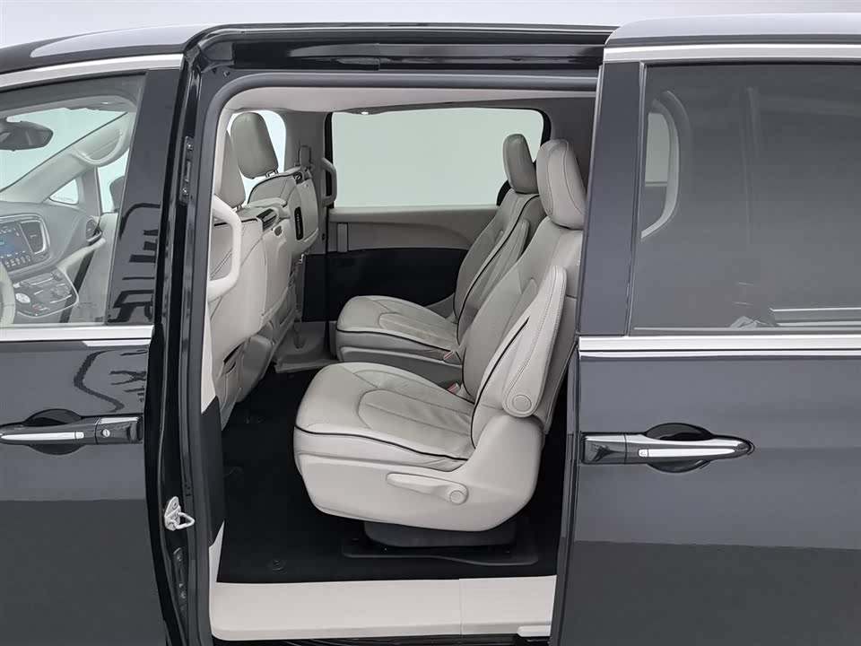 Chrysler Dajialong PHEV