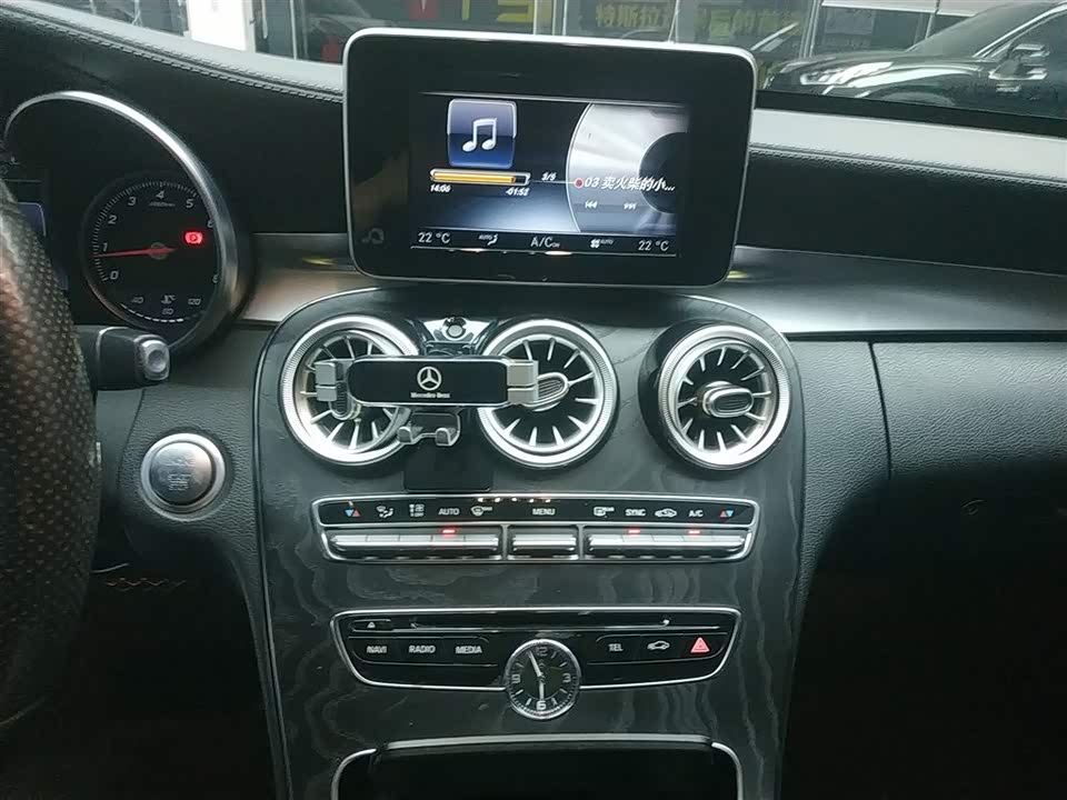 Mercedes-Benz Class C