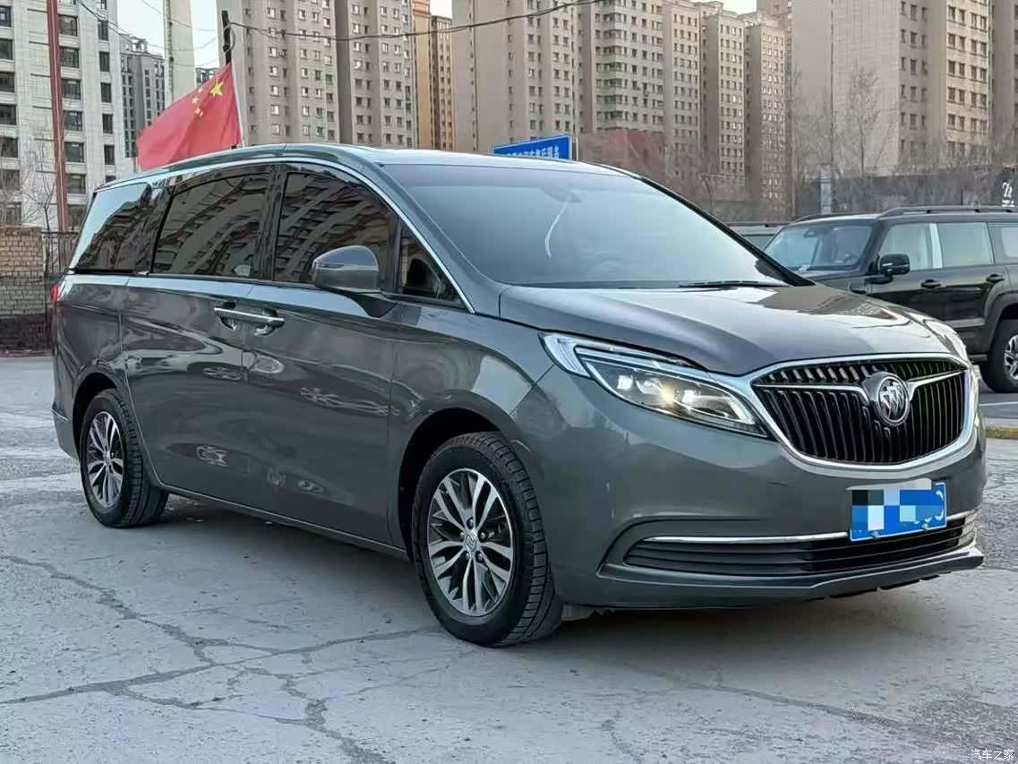 Buick GL8, 2019 3