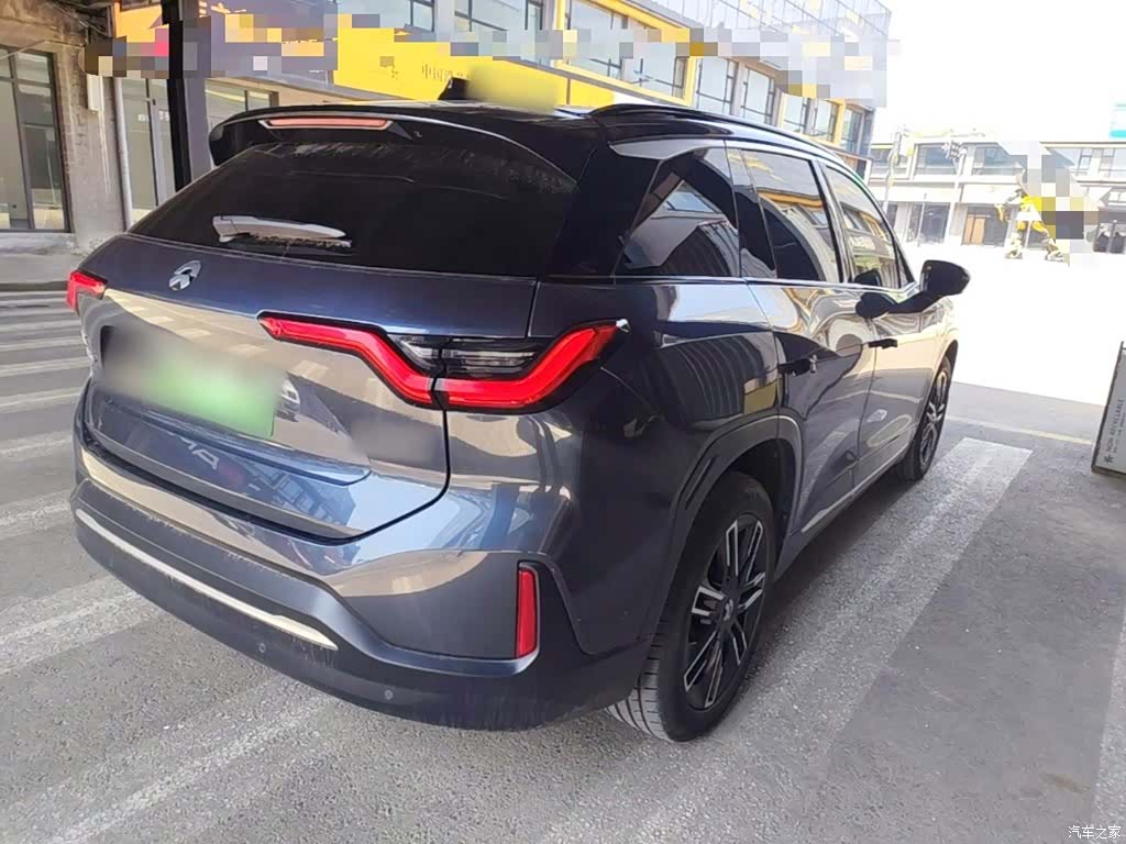NIO ES6, 2021 7