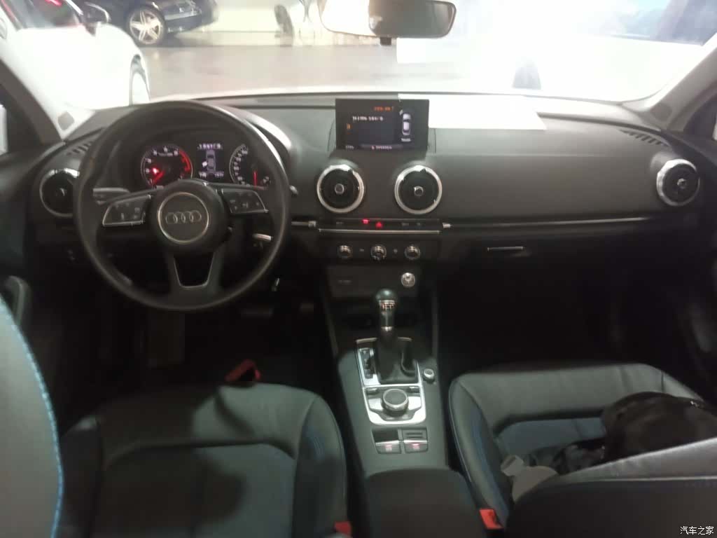 Audi A3, 2019 6