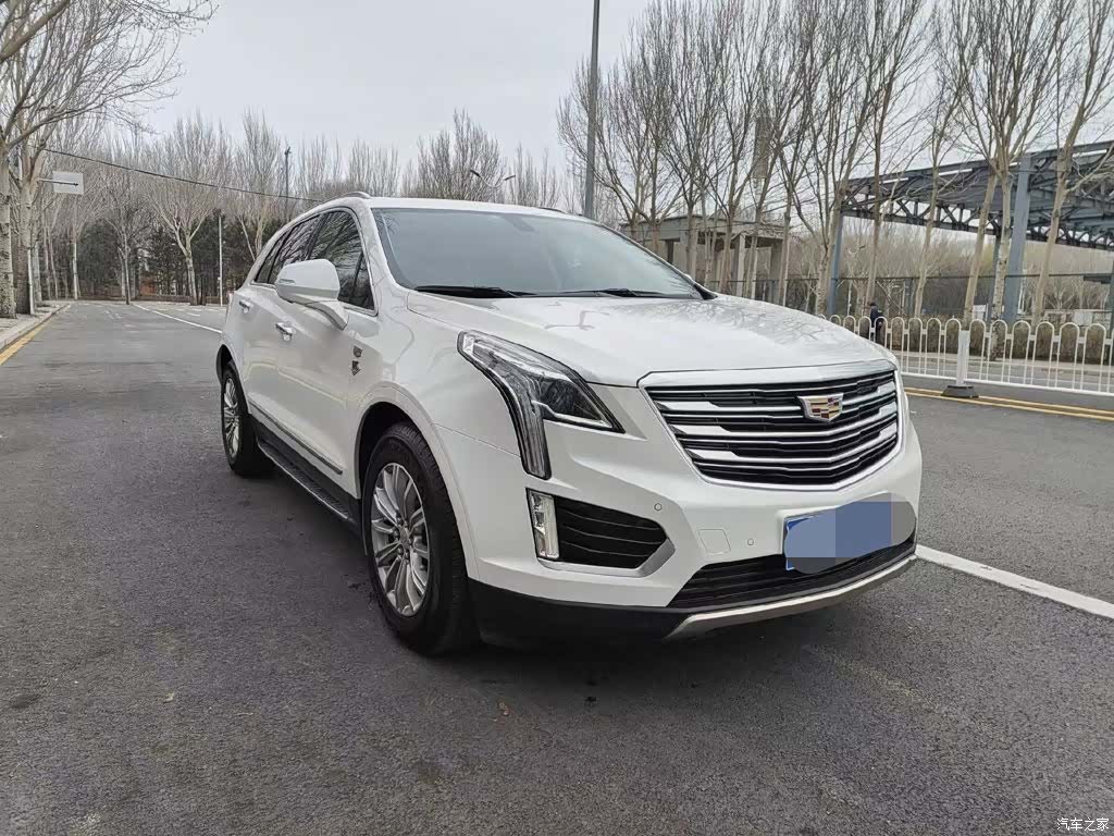 Cadillac XT5, 2017 8