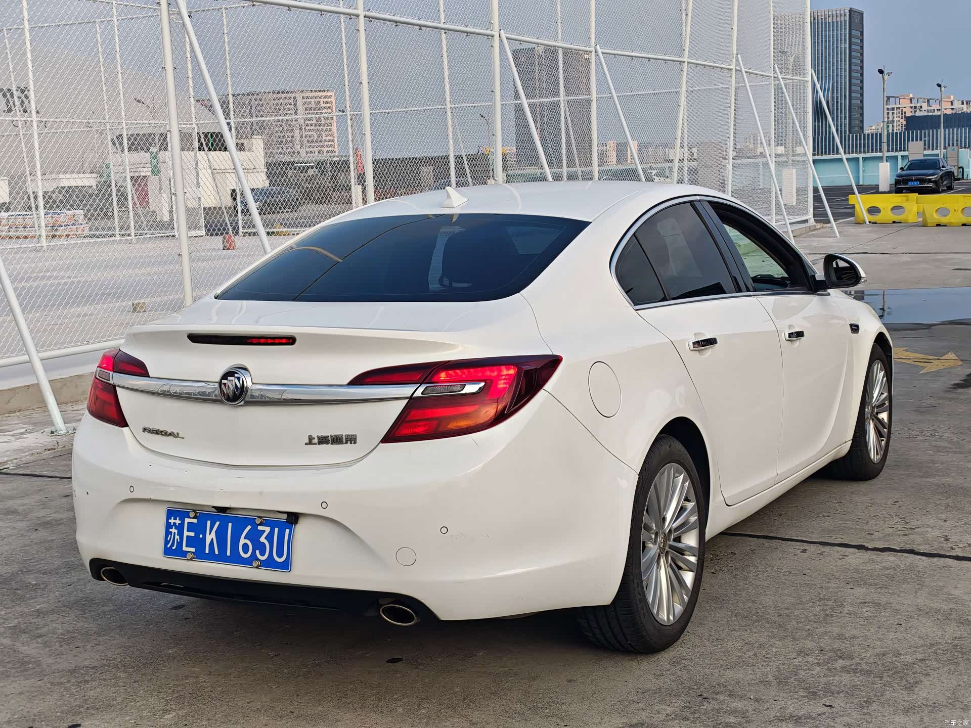 Buick Regal, 2014 все фото
