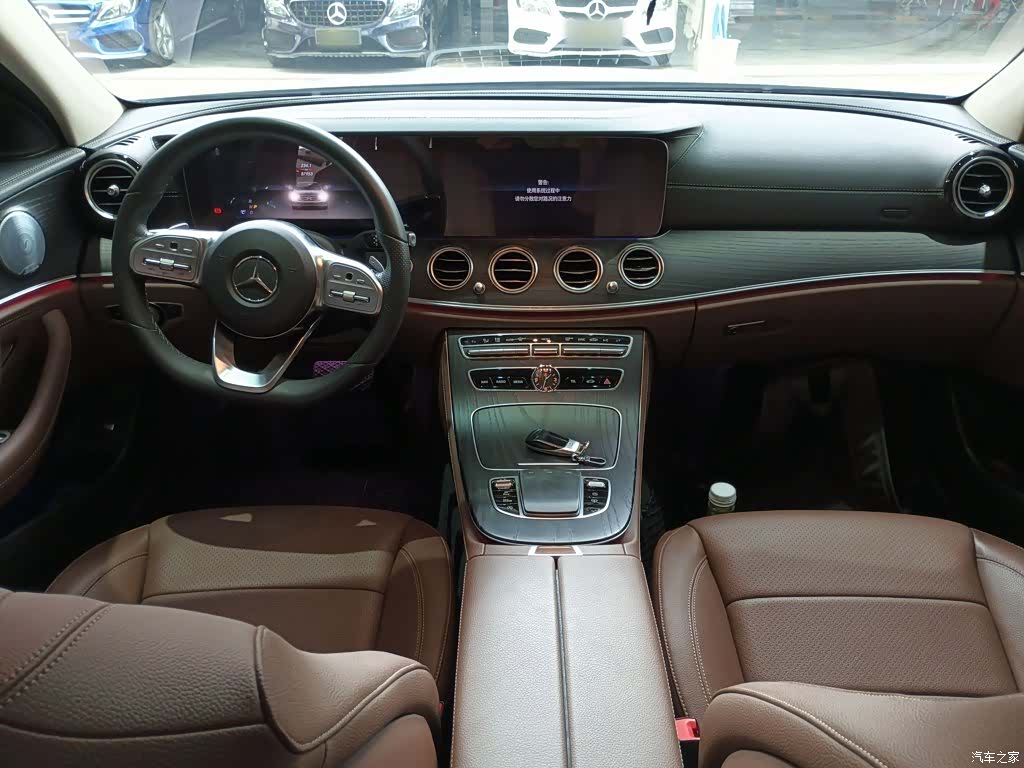 Mercedes-Benz E-Class, 2019 6