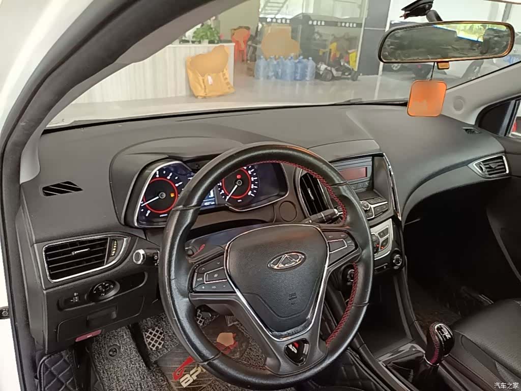 Chery 5, 2018 10