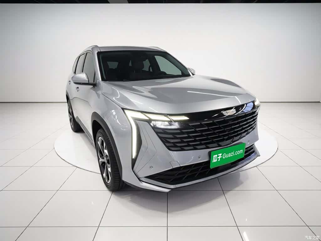Geely Boyue, 2024 4