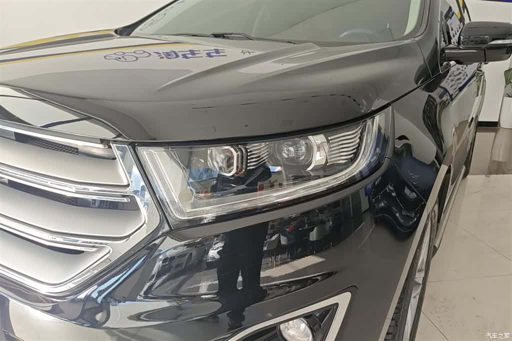 Ford Edge, 2019 все фото