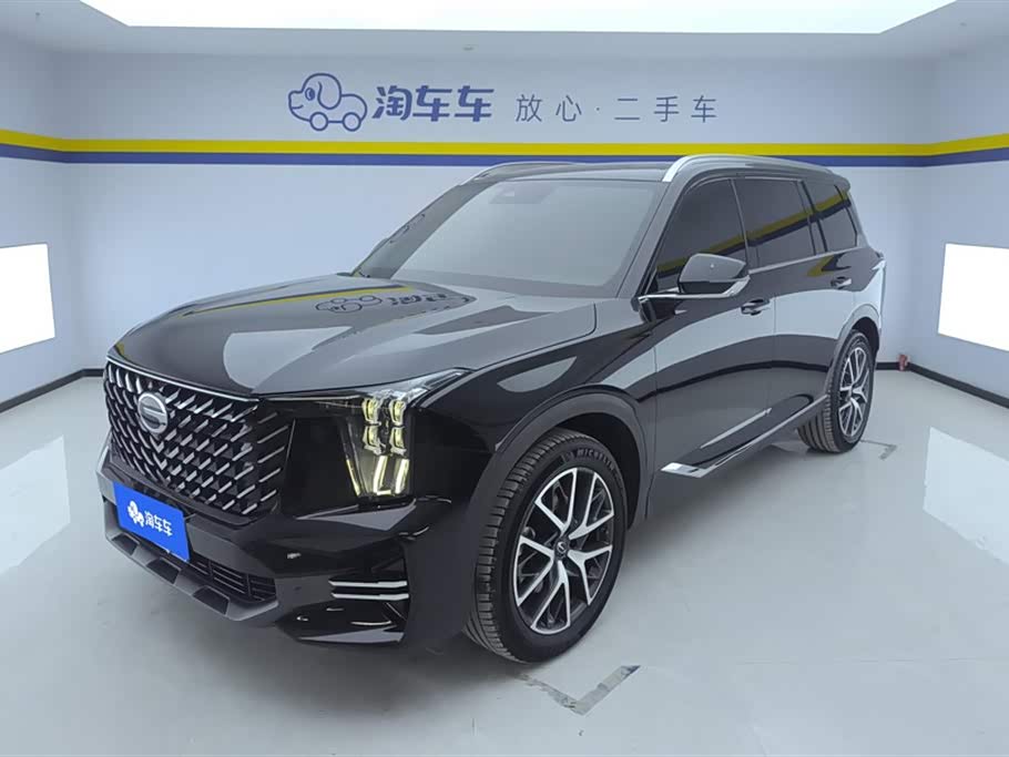 GAC GS8