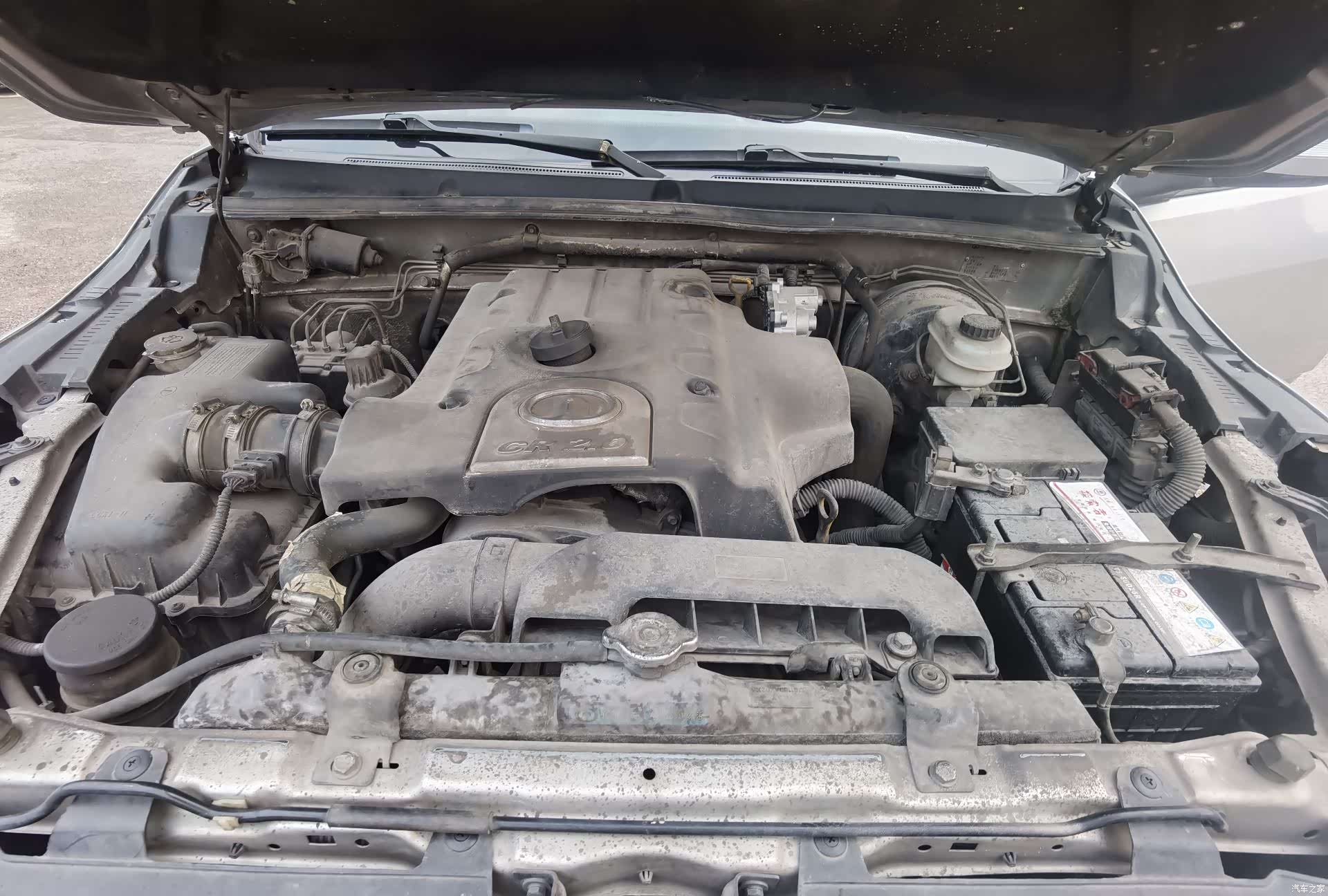 Haval H5, 2012 19