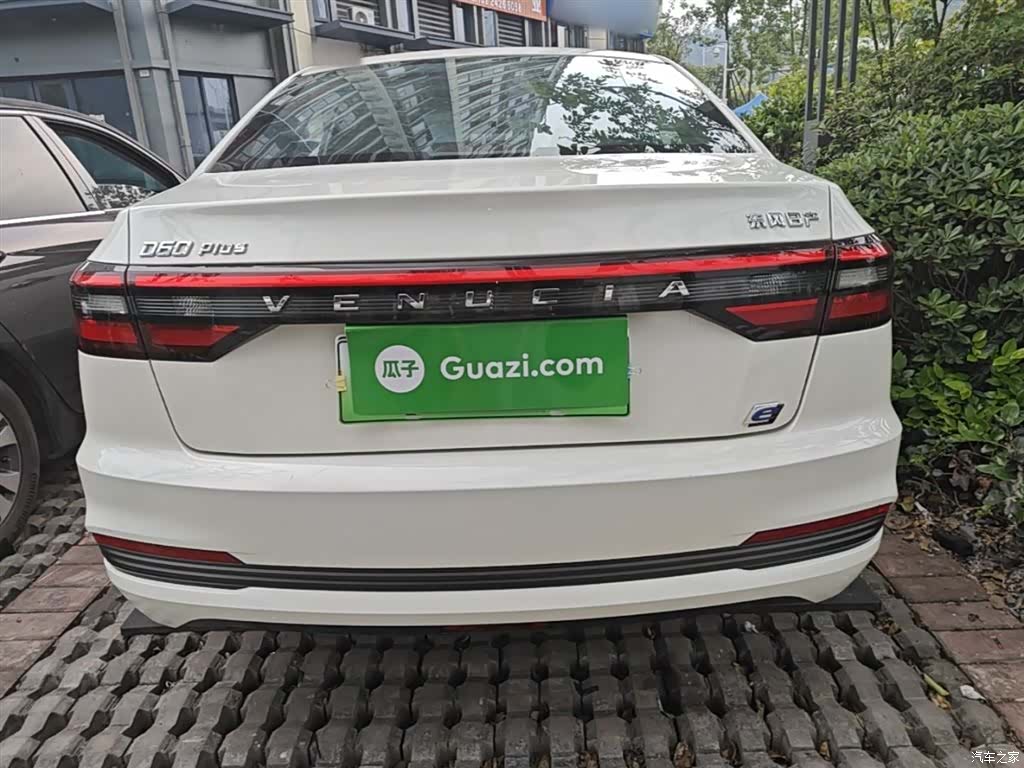 Nissan D60EV, 2024 6