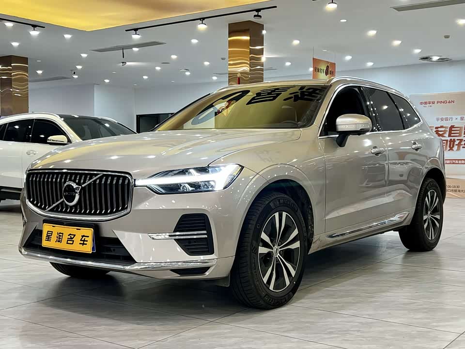 Volvo XC60