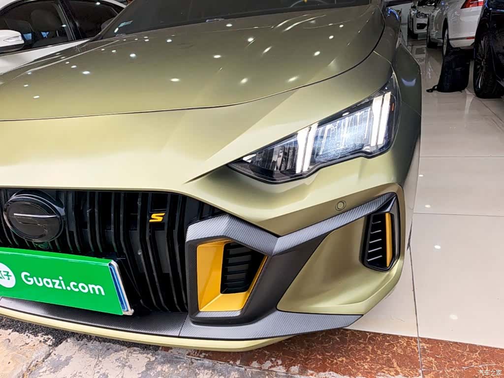 GAC Empow, 2021 18