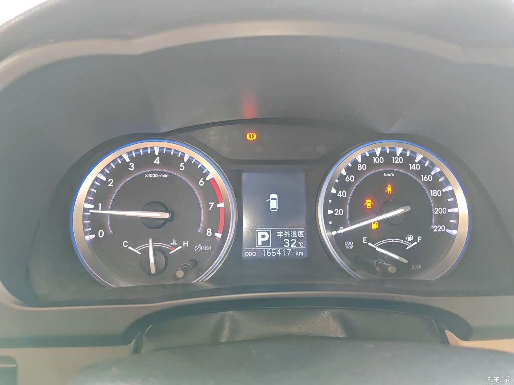 Toyota Highlander, 2017 8