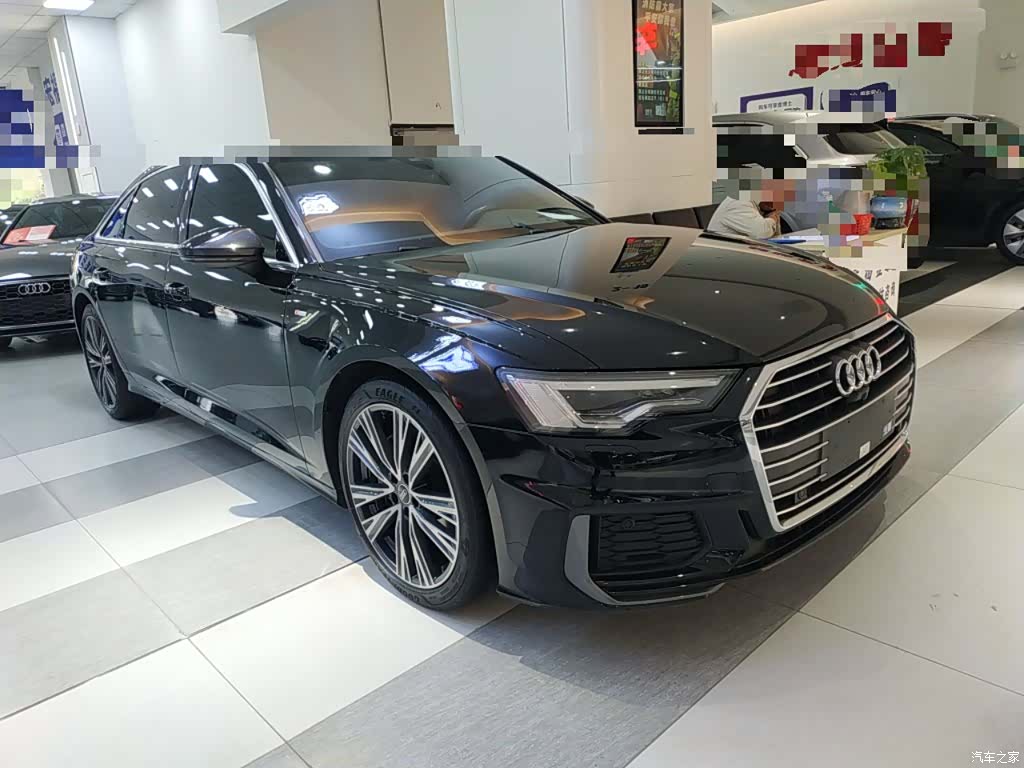 Audi A6L, 2022 22