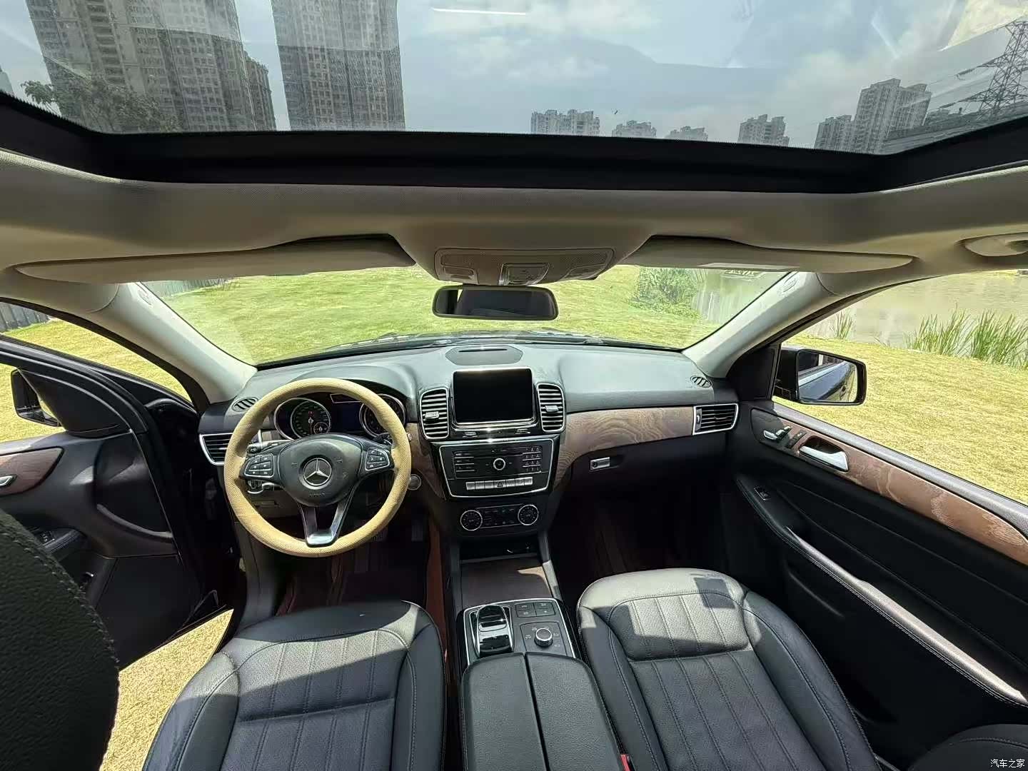 Mercedes-Benz GLE, 2016 6