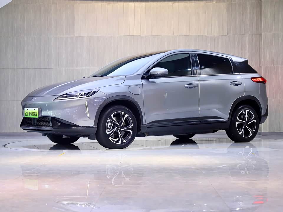 XPENG G3