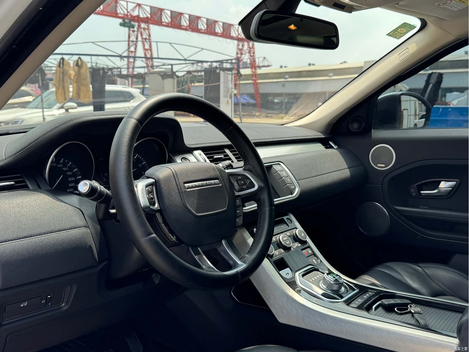 Land Rover Range Rover, 2016 10