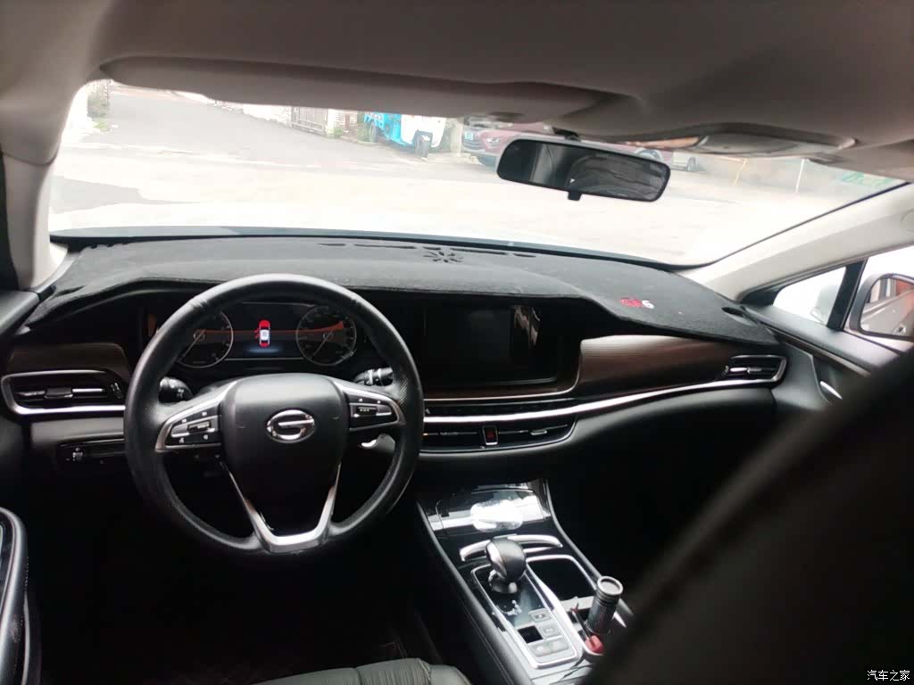 GAC GA6, 2019 6